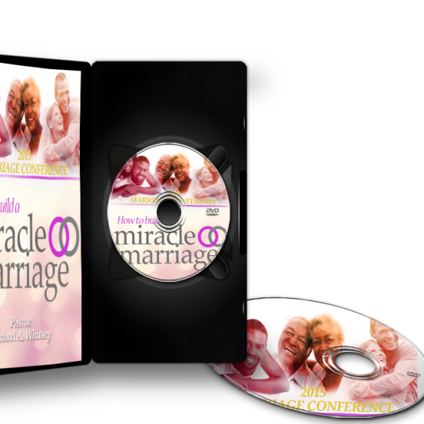 2015 Marriage Conference DVD/CD Series
